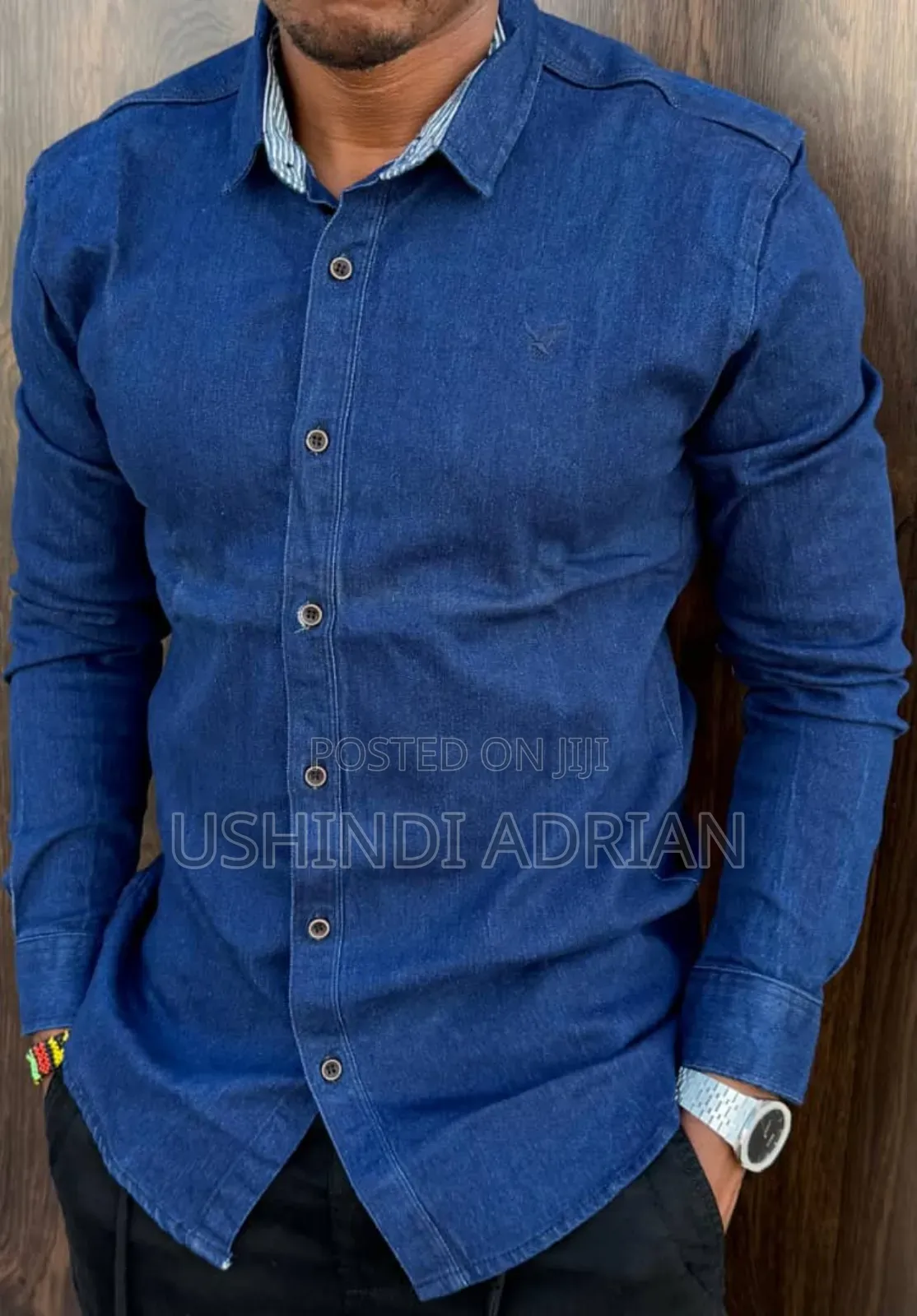 Mashati Ya Kiwango–Shati La Kiwango