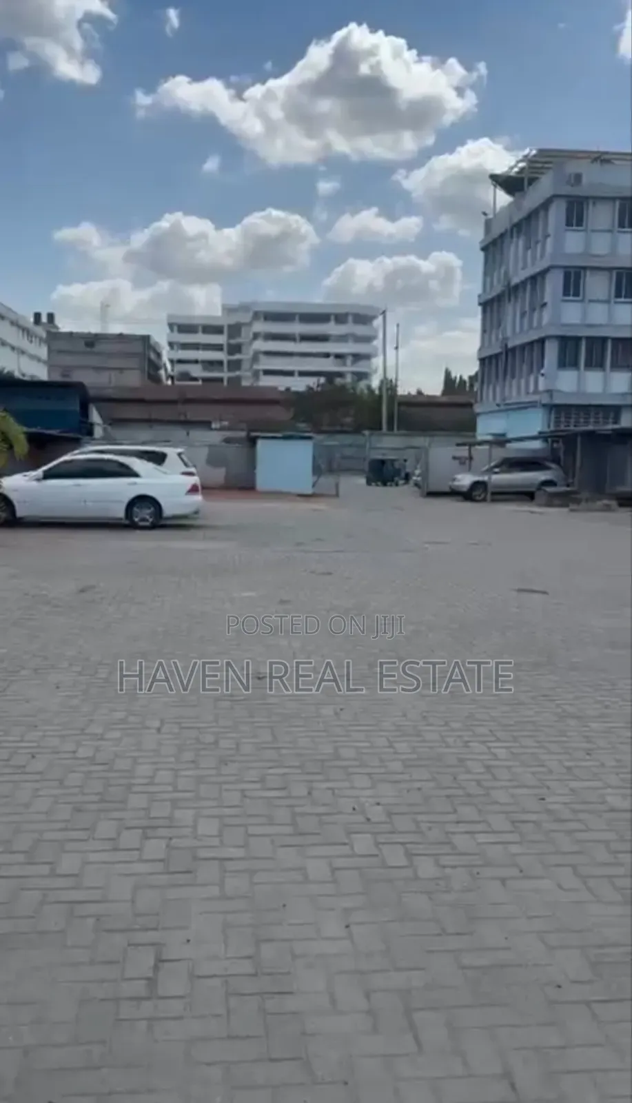 Commercial Property For Sale At Changombe