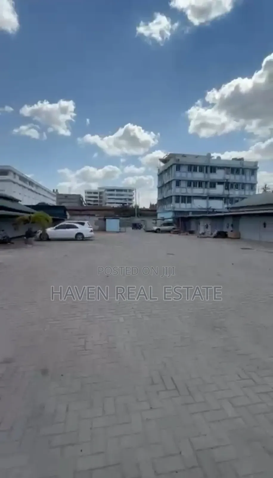 Commercial Property For Sale At Changombe