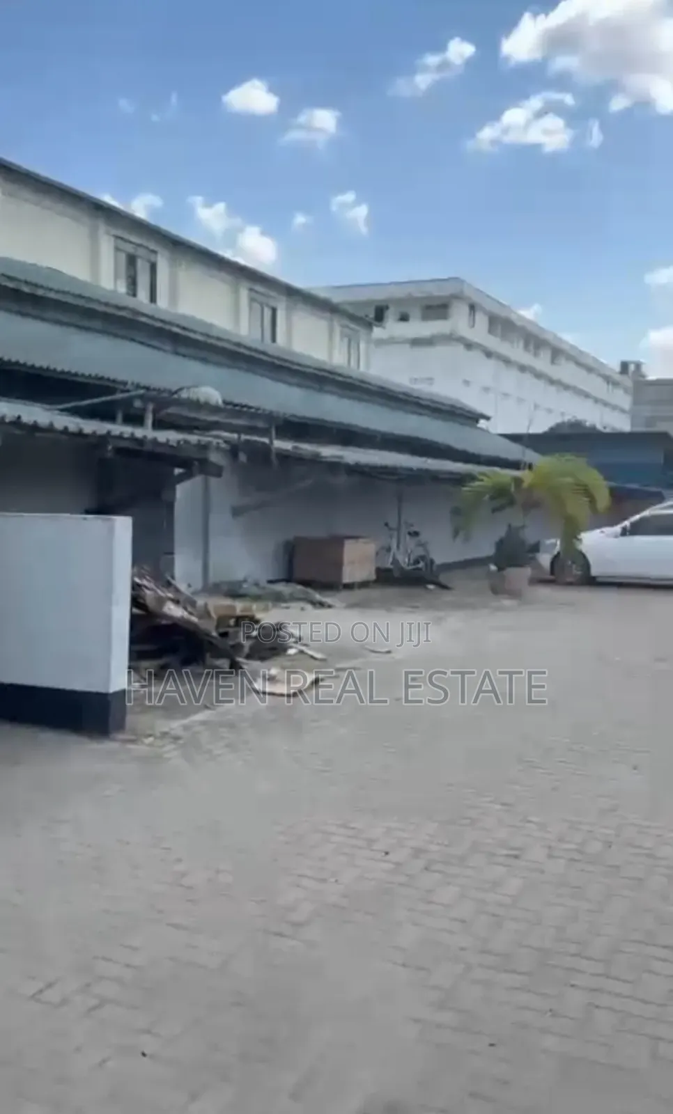 Commercial Property For Sale At Changombe