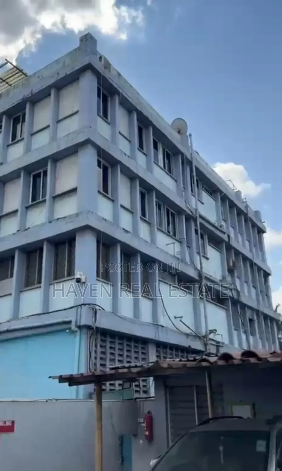 Commercial Property For Sale At Changombe