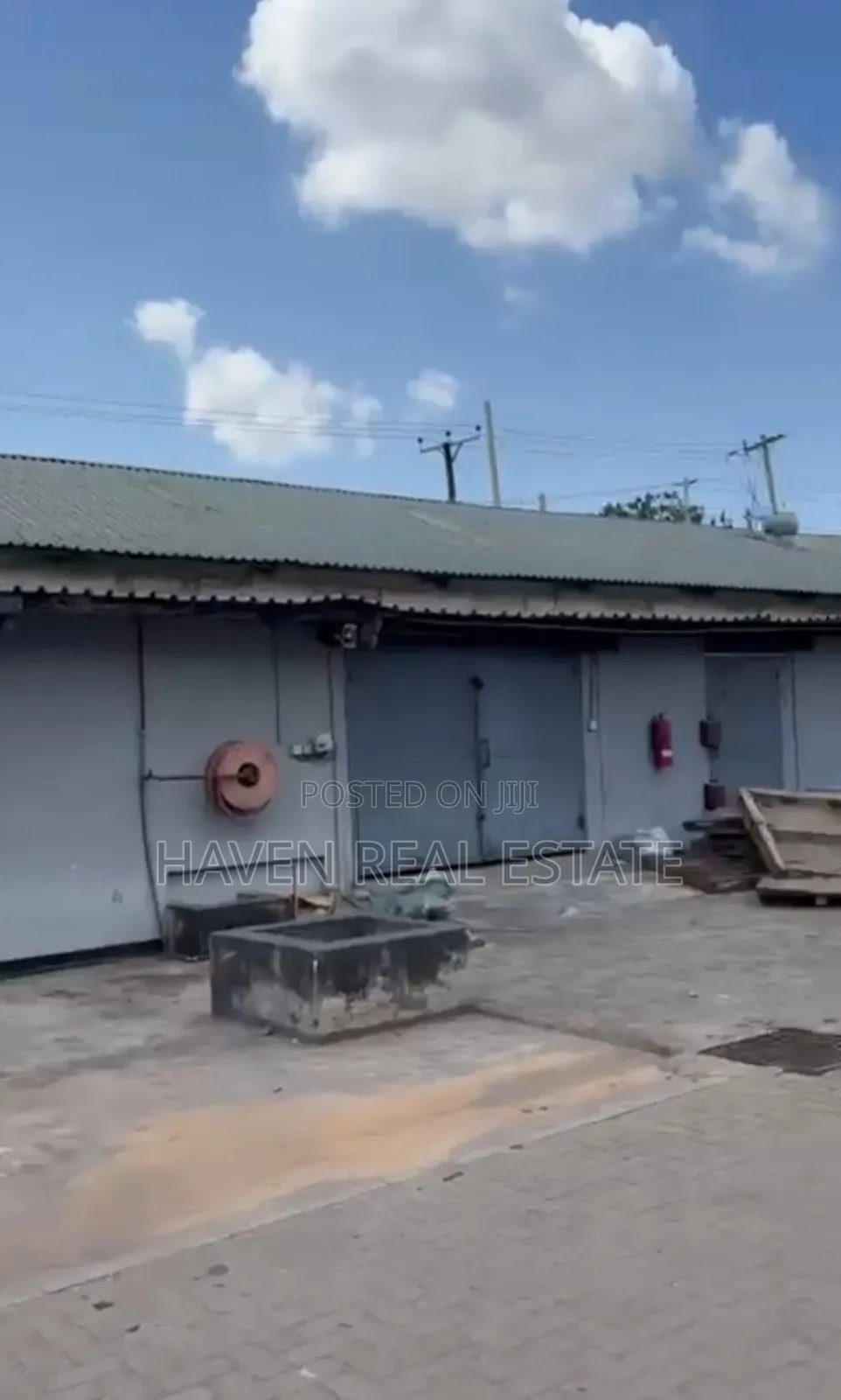 Commercial Property For Sale At Changombe