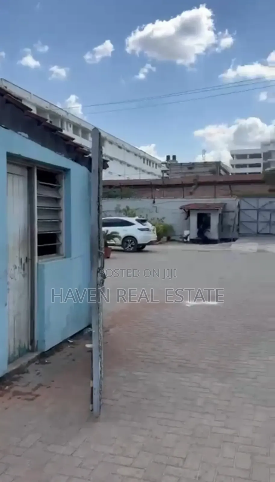Commercial Property For Sale At Changombe