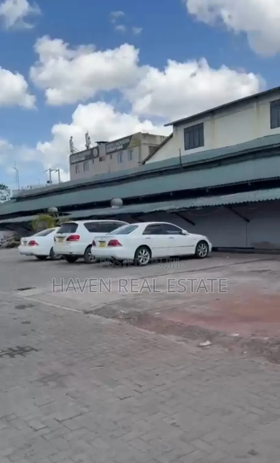 Commercial Property For Sale At Changombe