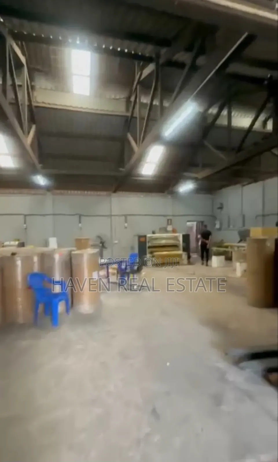 Commercial Property For Sale At Changombe