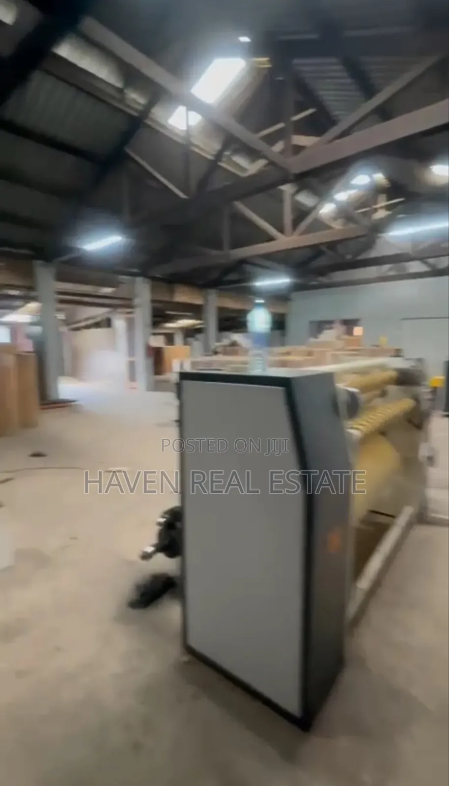 Commercial Property For Sale At Changombe