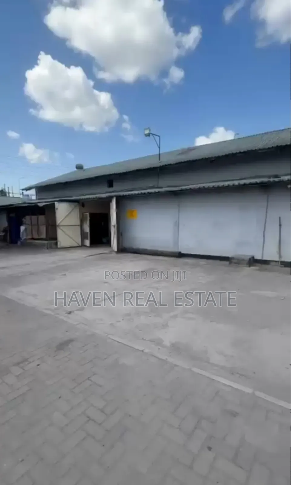 Commercial Property For Sale At Changombe