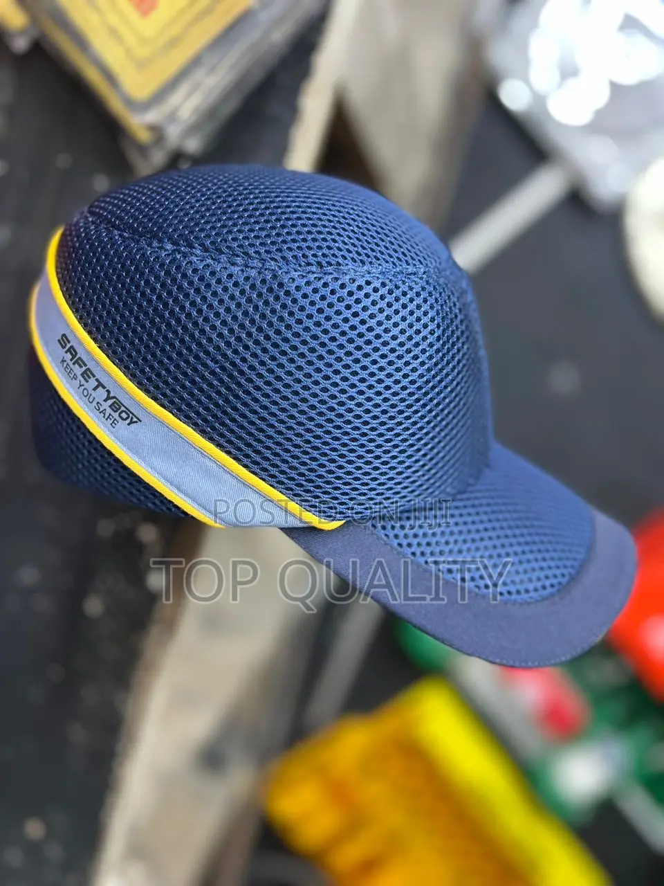 Bum Cap For Your Safety