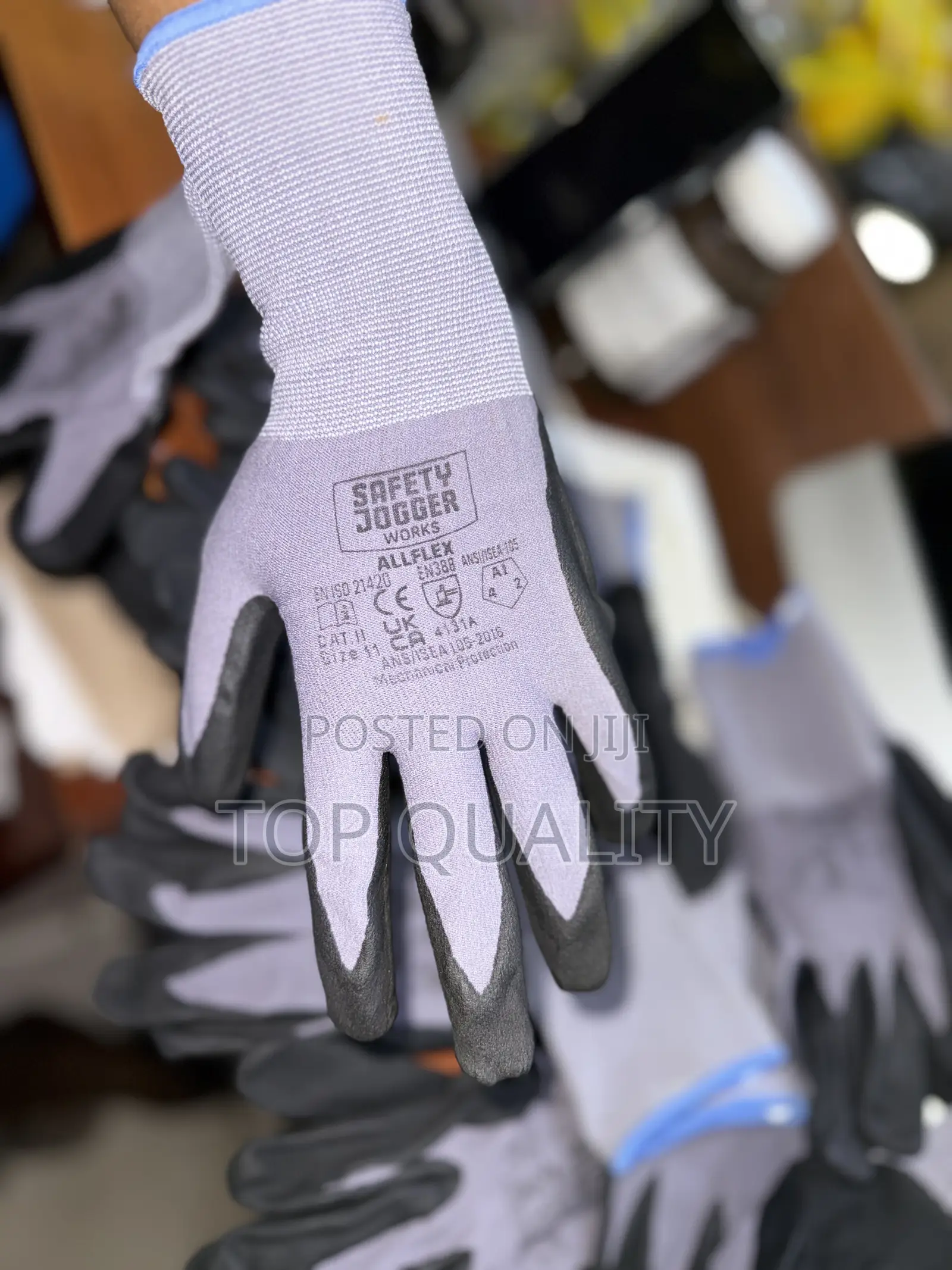 Allflex Gloves