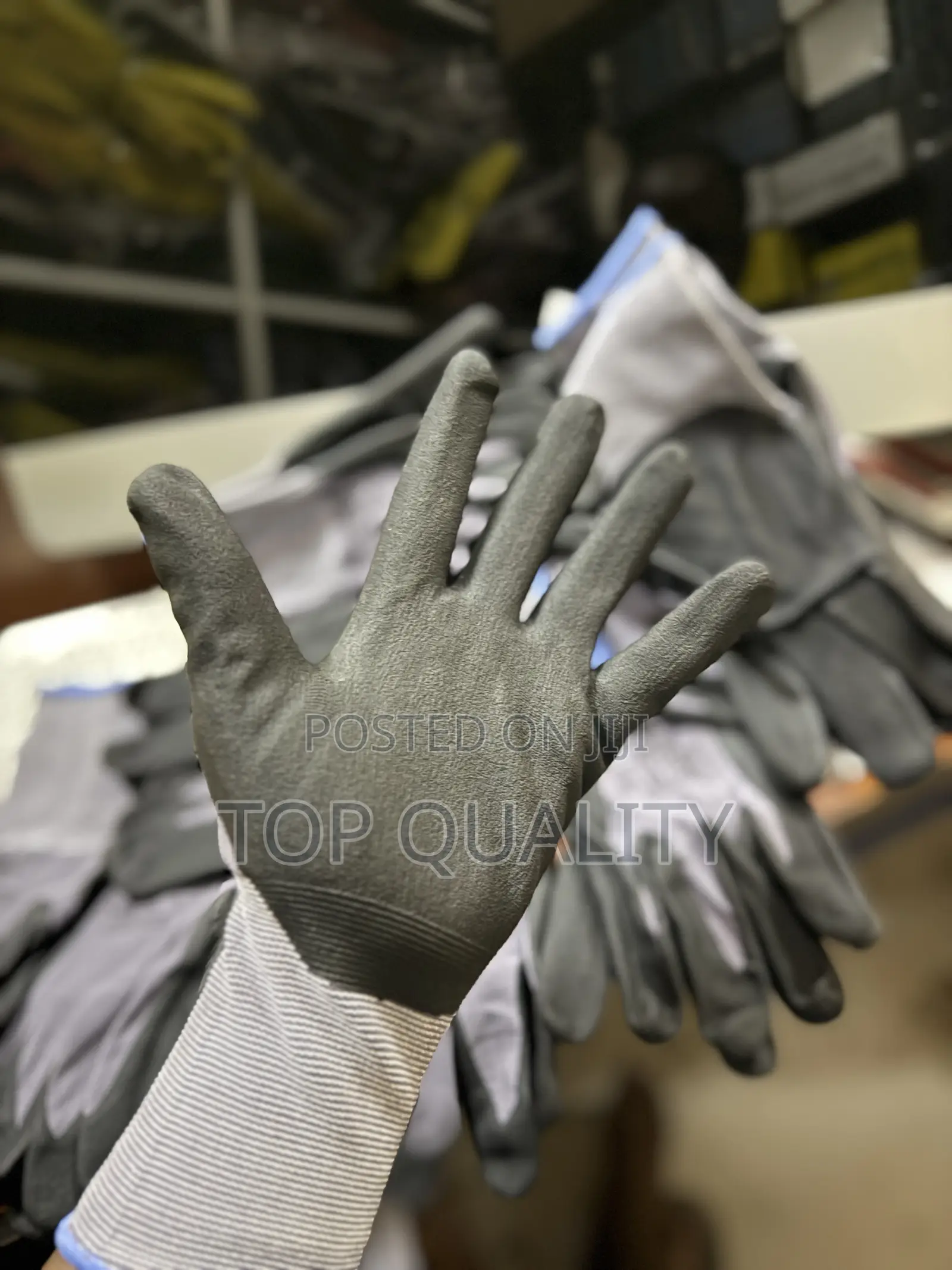 Allflex Gloves