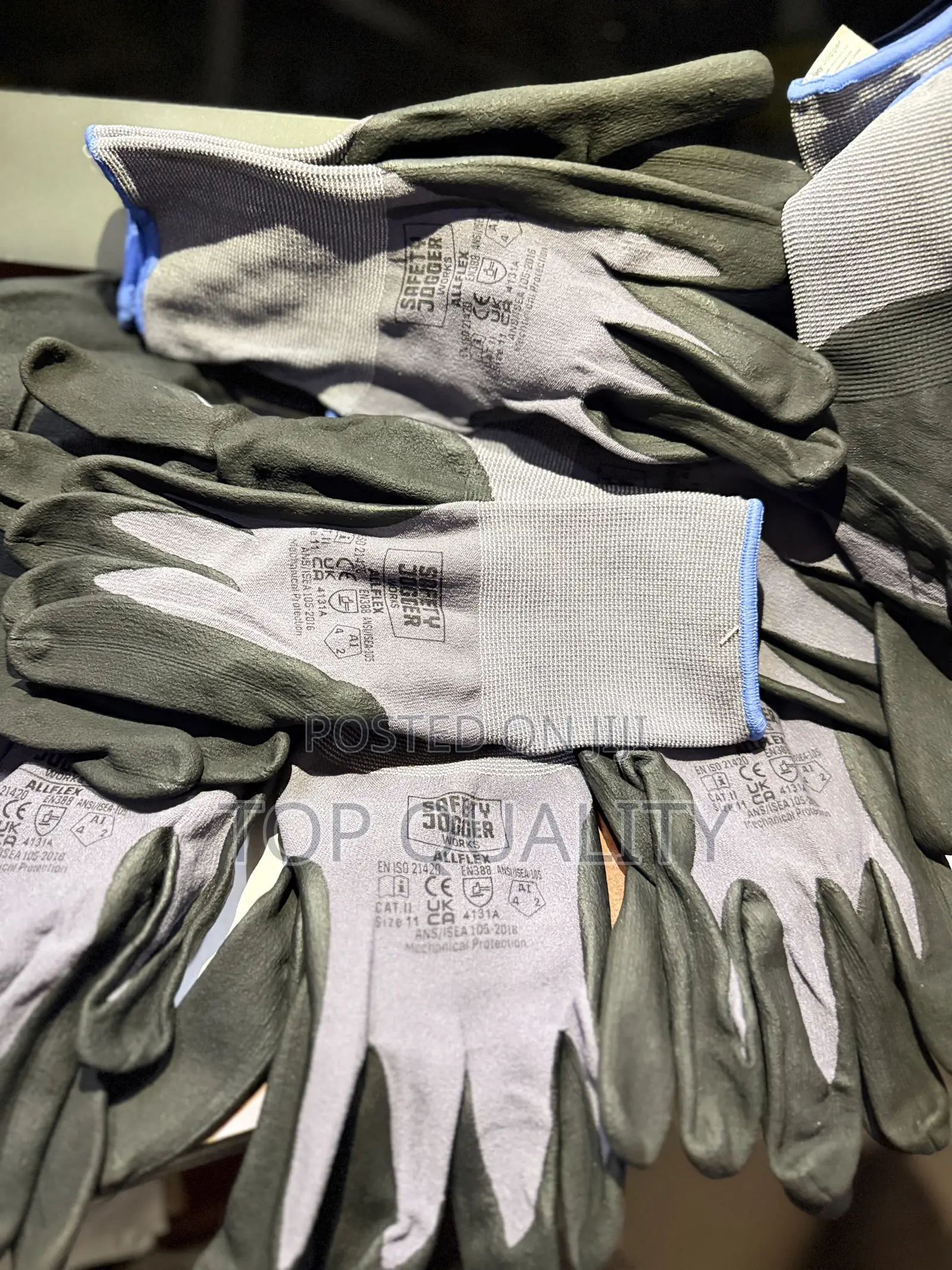 Allflex Gloves