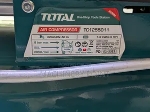 Air Compressor 50l Total