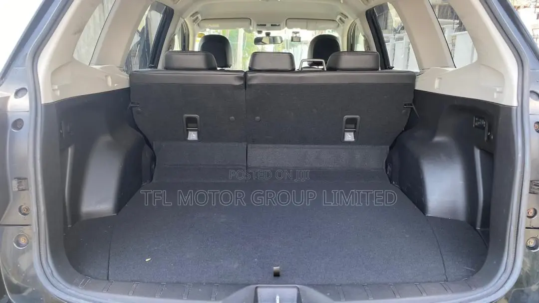 Subaru Forester 2012 Black
