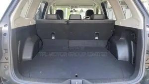 Subaru Forester 2012 Black