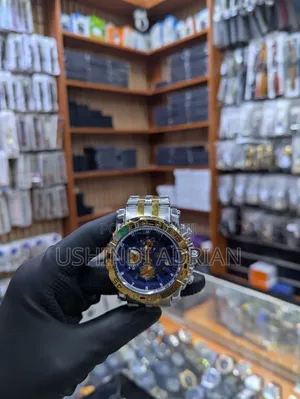 Saa Ya Prestige Gold Edition–Mwonekano Wa Kifahari Wa Hali Ya Juu