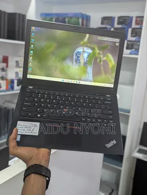 New Laptop Lenovo ThinkPad X280 8GB Intel Core i5 SSD 256GB