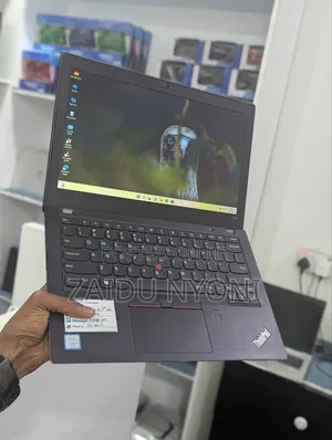 New Laptop Lenovo ThinkPad X280 8GB Intel Core i5 SSD 256GB