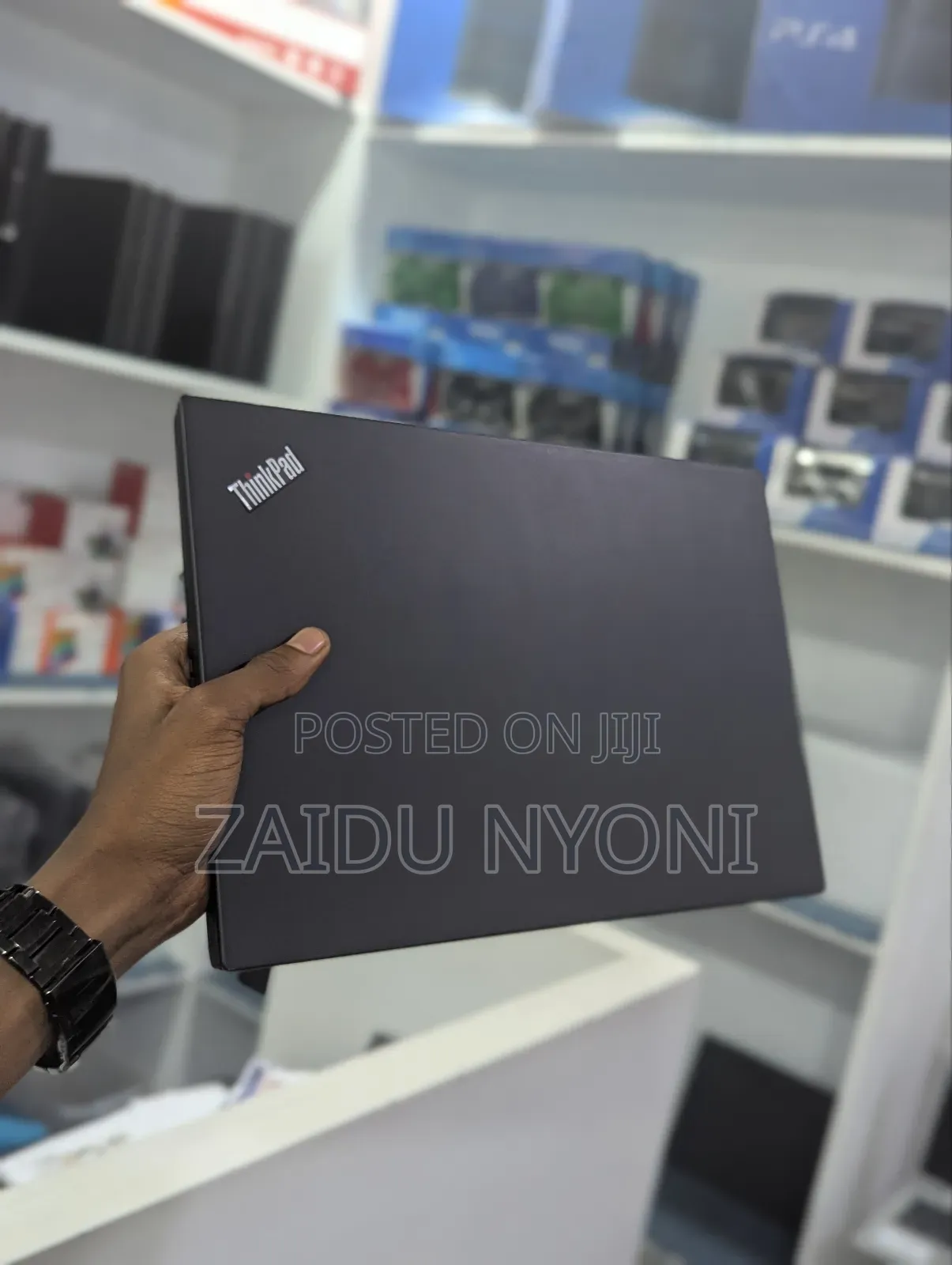 New Laptop Lenovo ThinkPad X280 8GB Intel Core i5 SSD 256GB