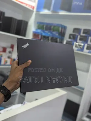 New Laptop Lenovo ThinkPad X280 8GB Intel Core i5 SSD 256GB
