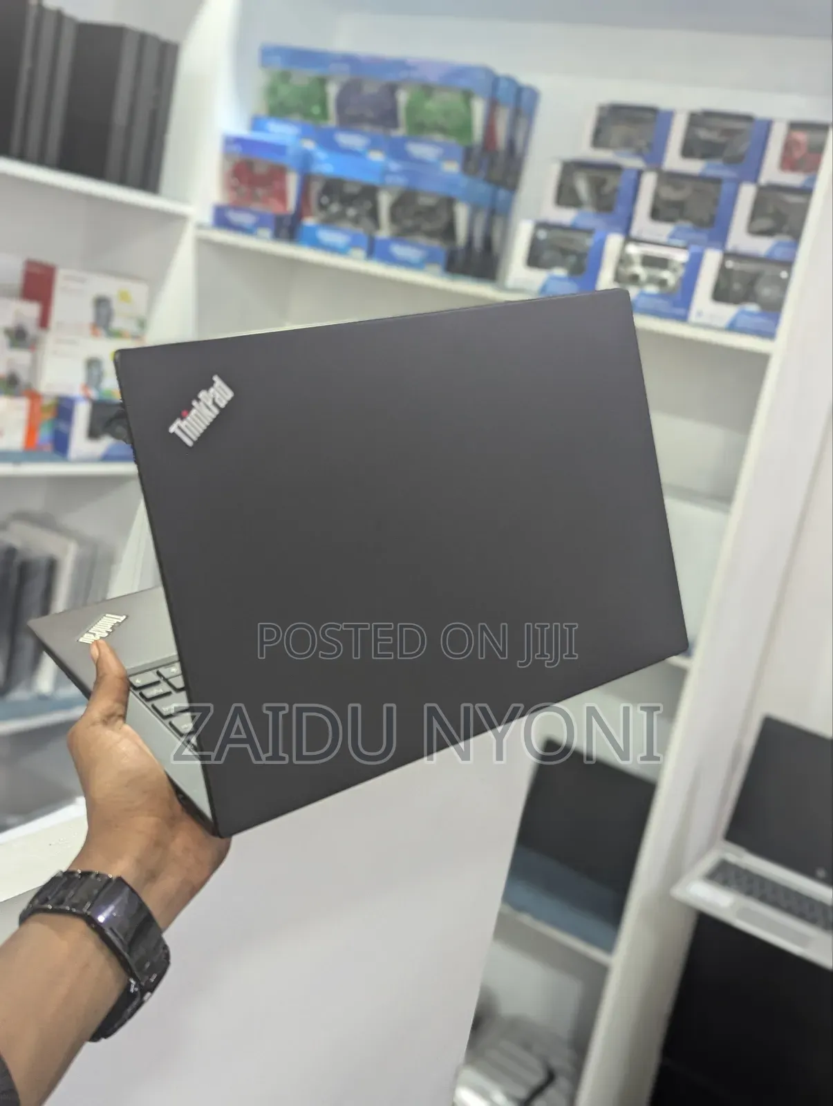 New Laptop Lenovo ThinkPad X280 8GB Intel Core i5 SSD 256GB