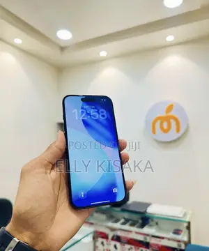 New Apple iPhone 15 Pro 128 GB Black