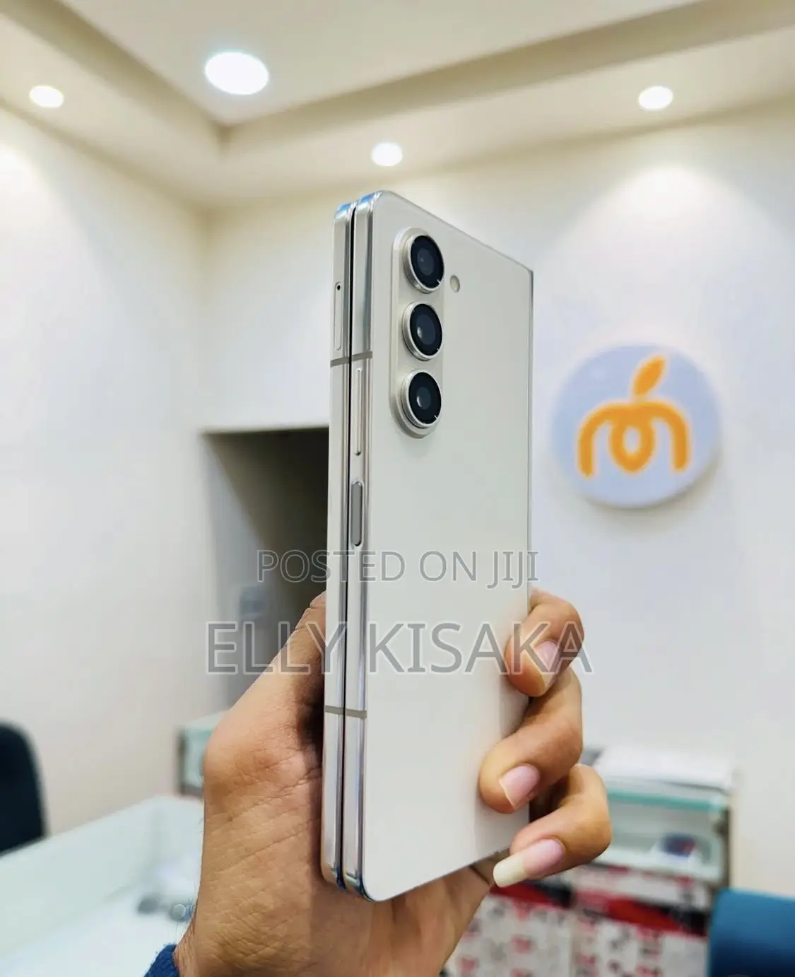 New Samsung Galaxy Z Fold 5 256 GB Silver