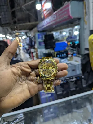 Saa Ya Power Time Pro–Nguvu Na Uimara Mkononi