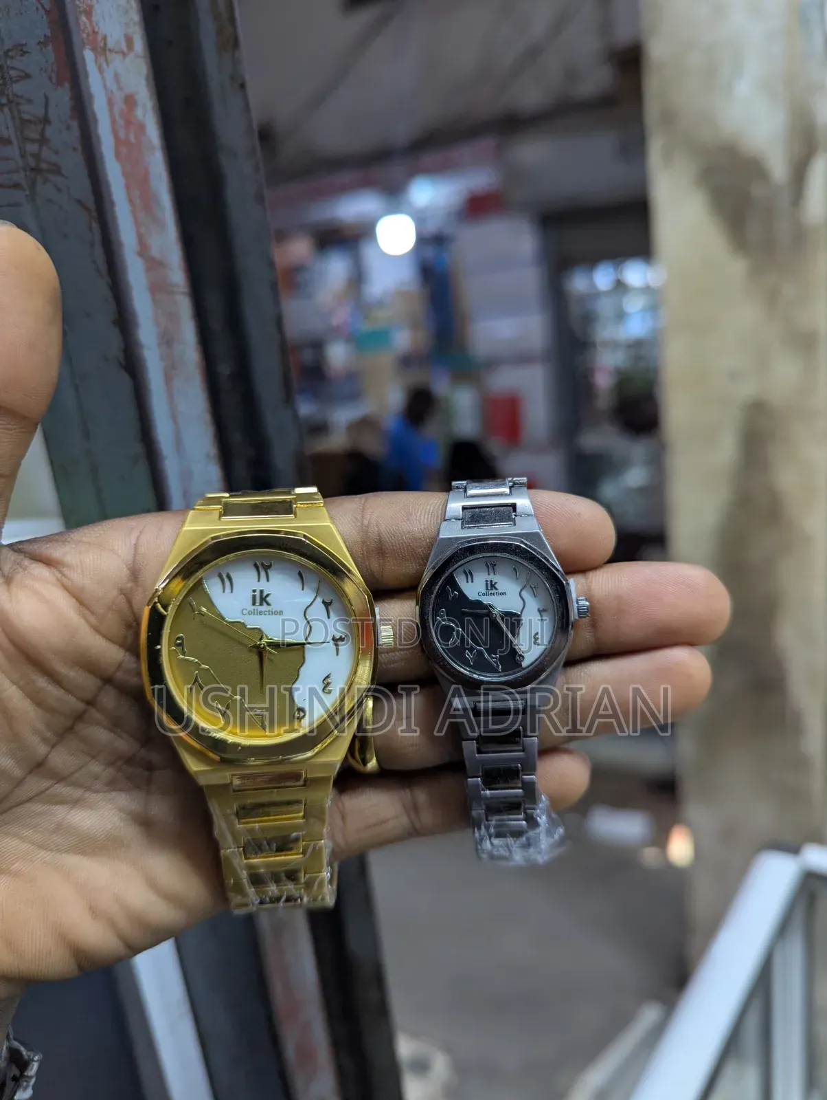 Saa Ya Power Time Pro–Nguvu Na Uimara Mkononi