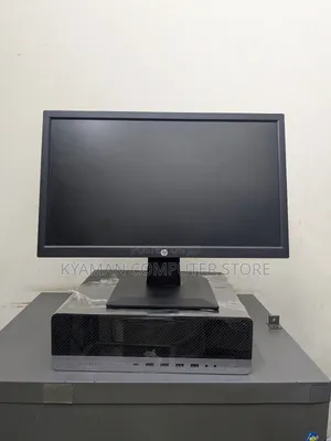 Desktop Computer HP EliteOne 800 8GB Intel Core i5 HDD+SSD 500GB