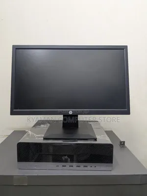 Desktop Computer HP EliteOne 800 8GB Intel Core i5 HDD+SSD 500GB