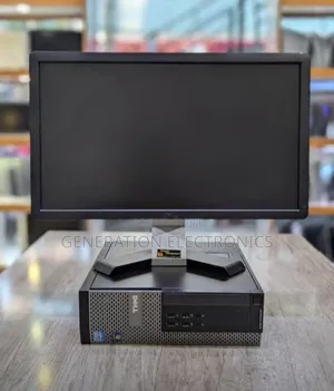 Desktop Computer HP EliteOne 800 4GB Intel Core i5 HDD 500GB