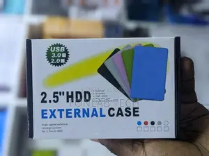 Laptop External Case