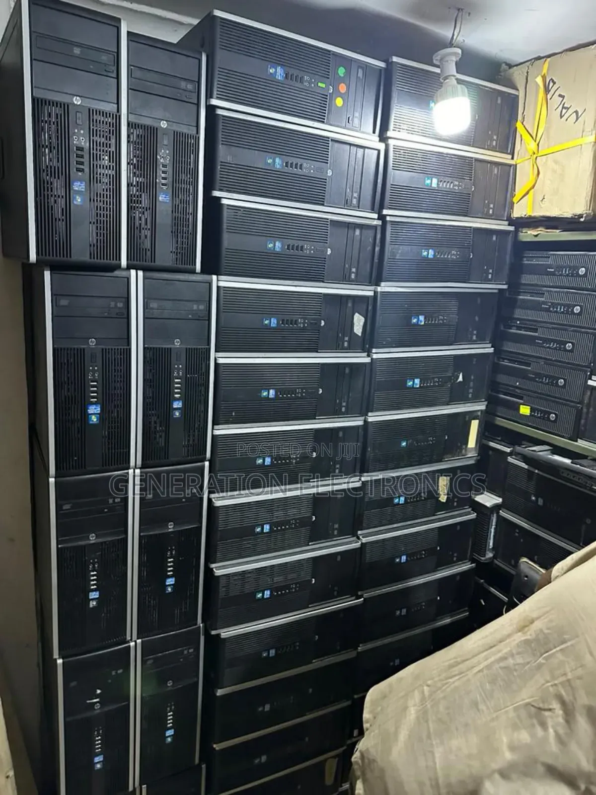 Desktop Computer HP EliteOne 800 4GB Intel Core i5 HDD 500GB