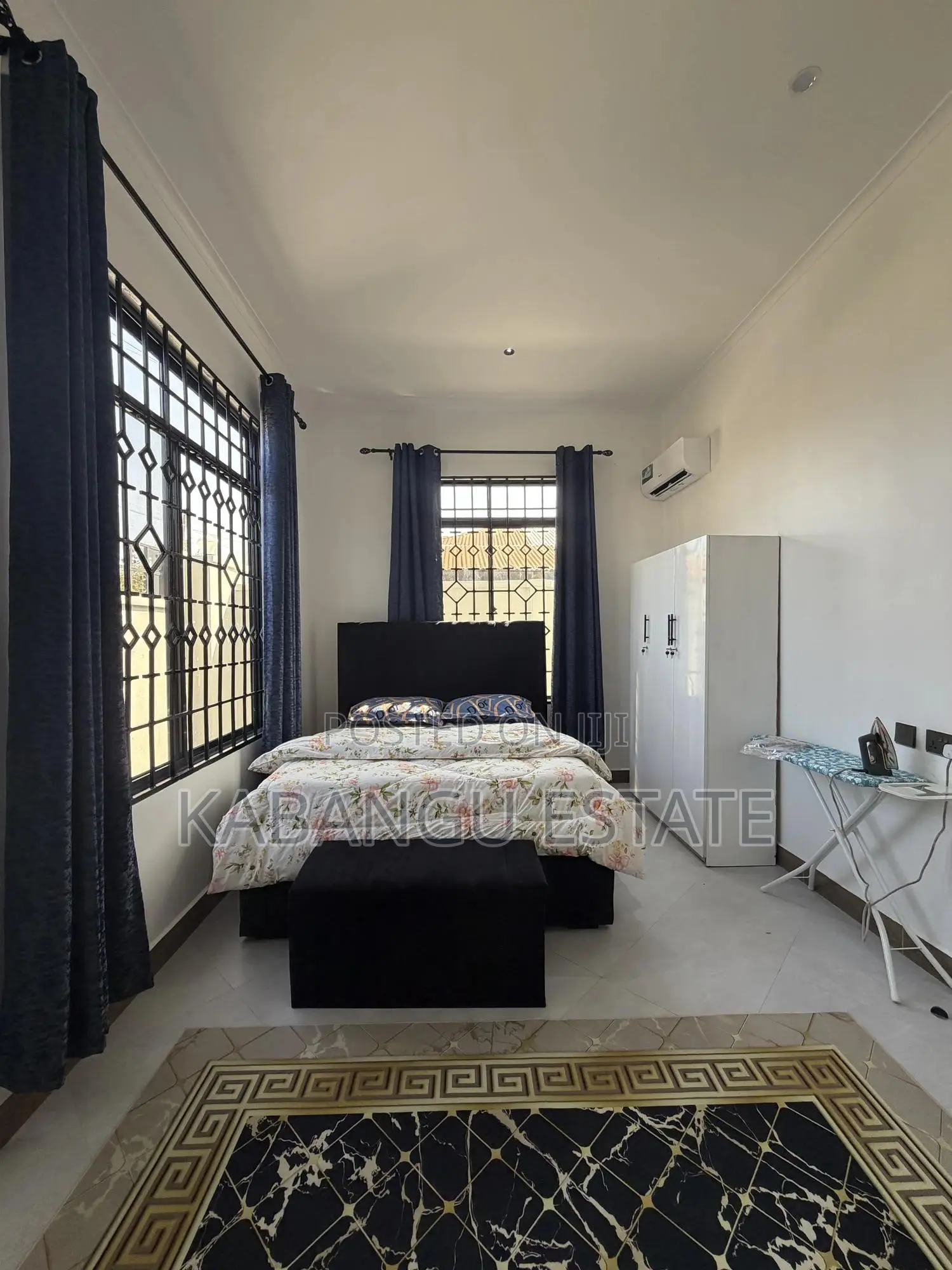 Furnished 1bdrm Apartment in Makumbusho, Kijitonyama for rent