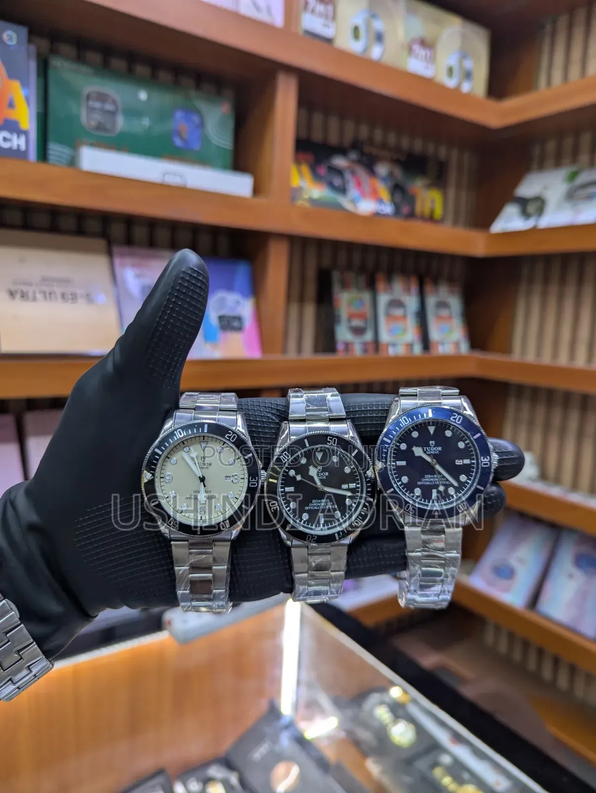 Saa Ya Classic Luxury–Ubora Usiopitwa Na Wakati