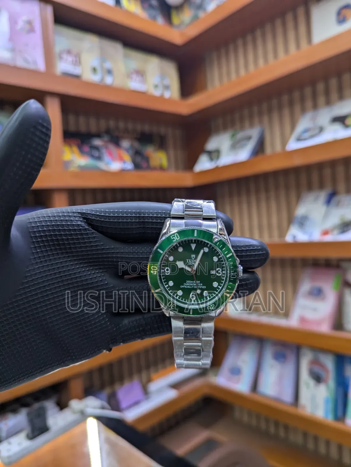Saa Ya Classic Luxury–Ubora Usiopitwa Na Wakati