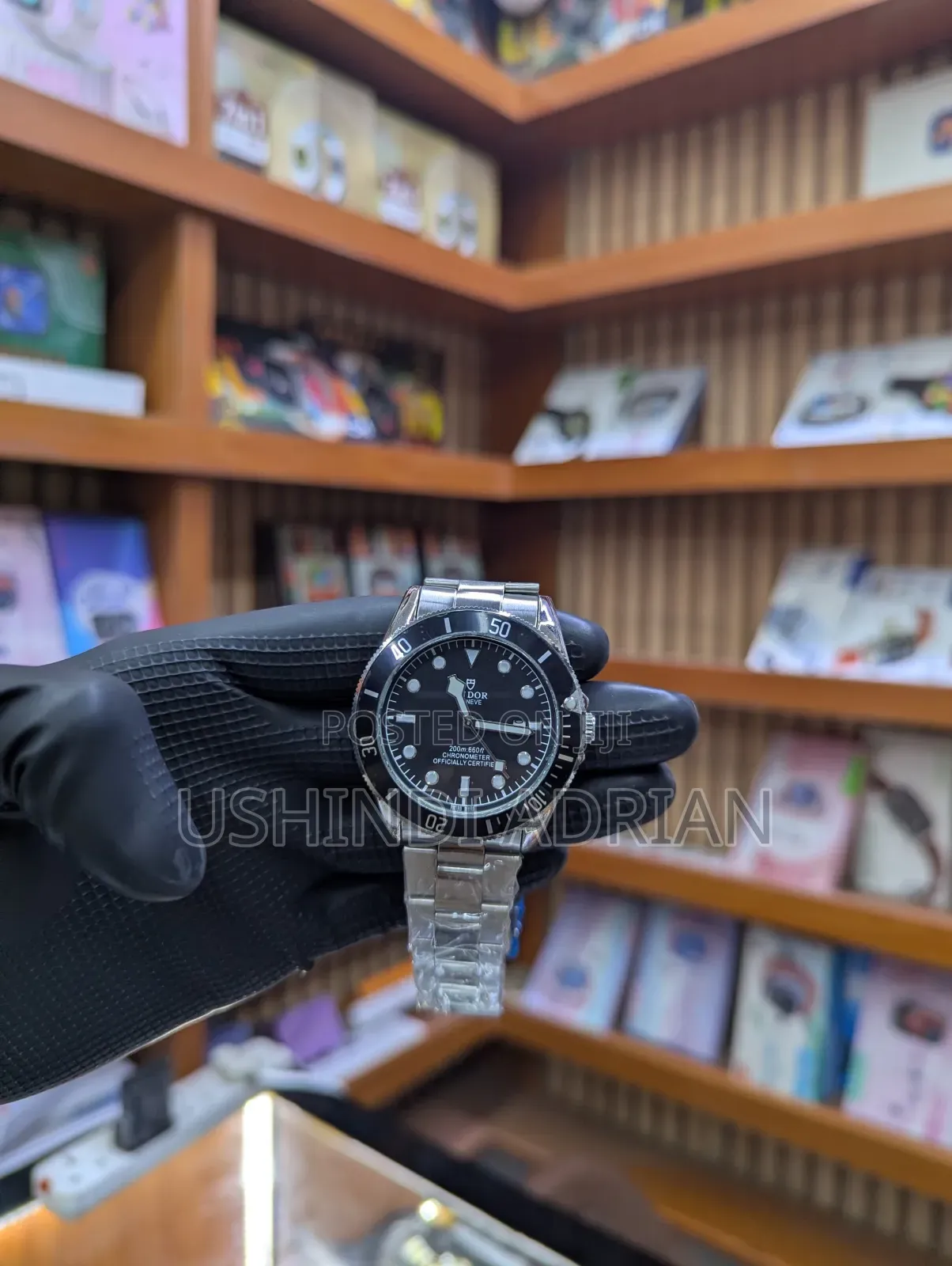Saa Ya Classic Luxury–Ubora Usiopitwa Na Wakati