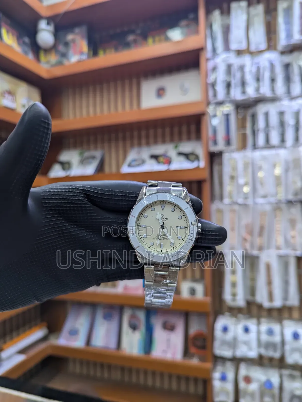 Saa Ya Classic Luxury–Ubora Usiopitwa Na Wakati