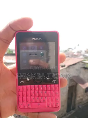 New Nokia Asha 210