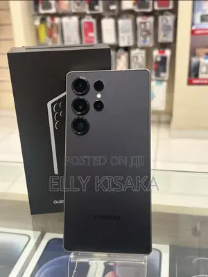 New Samsung Galaxy S25 Ultra 256 GB Black