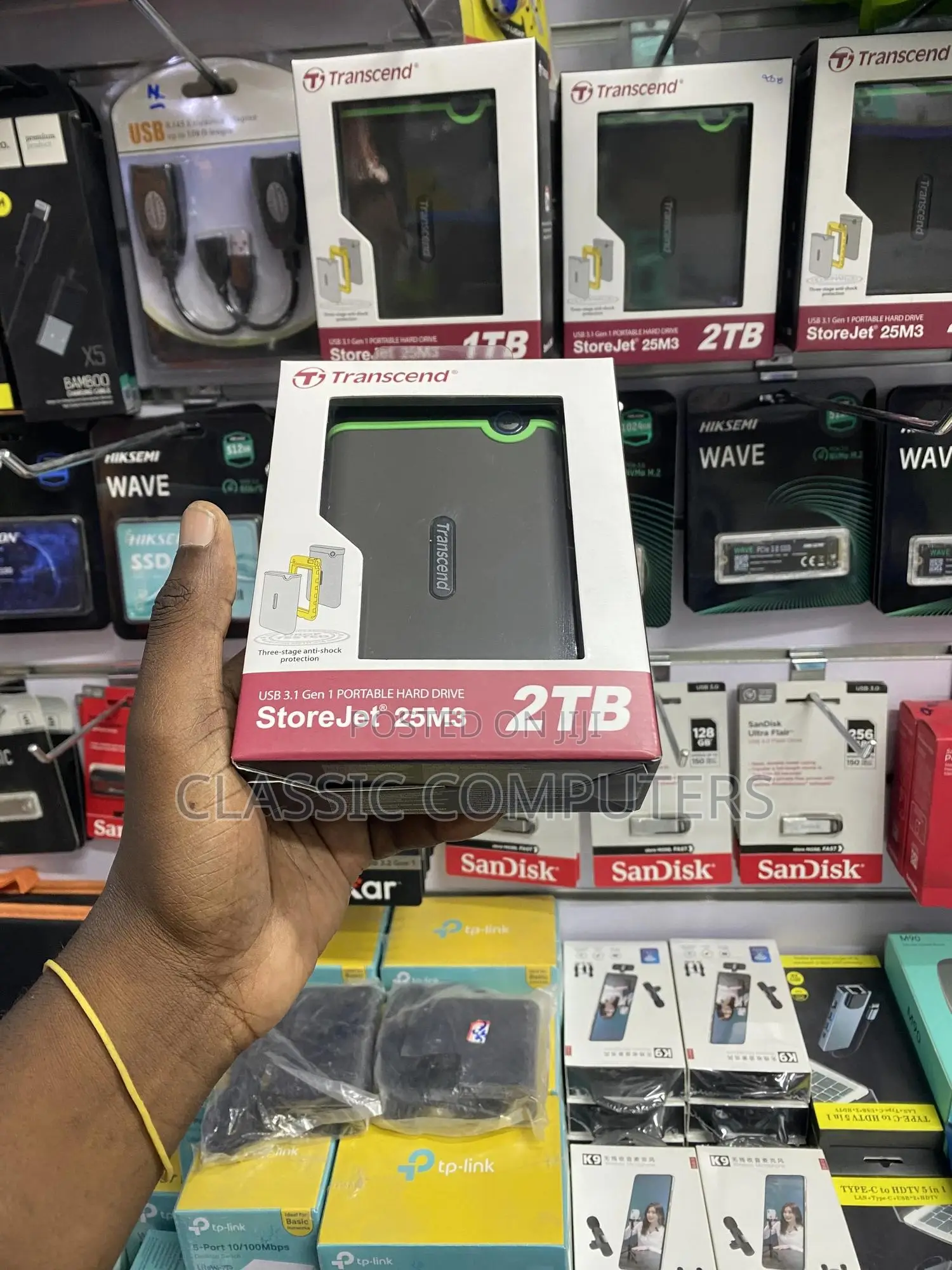 2tb Transcend