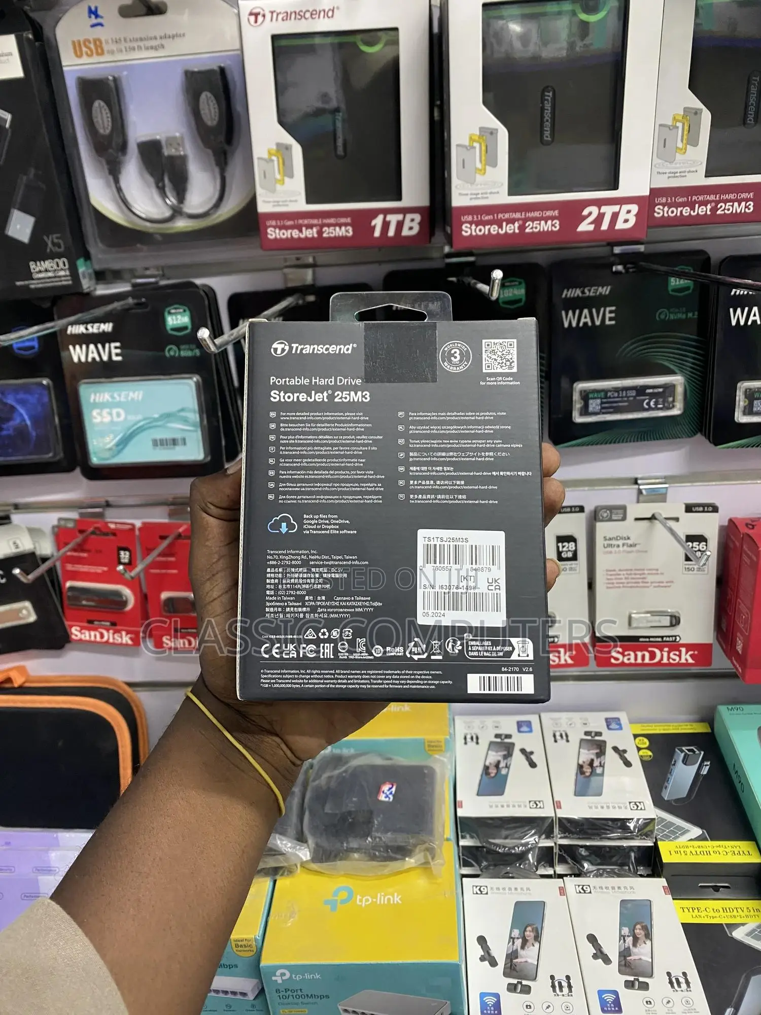 1tb Transcend