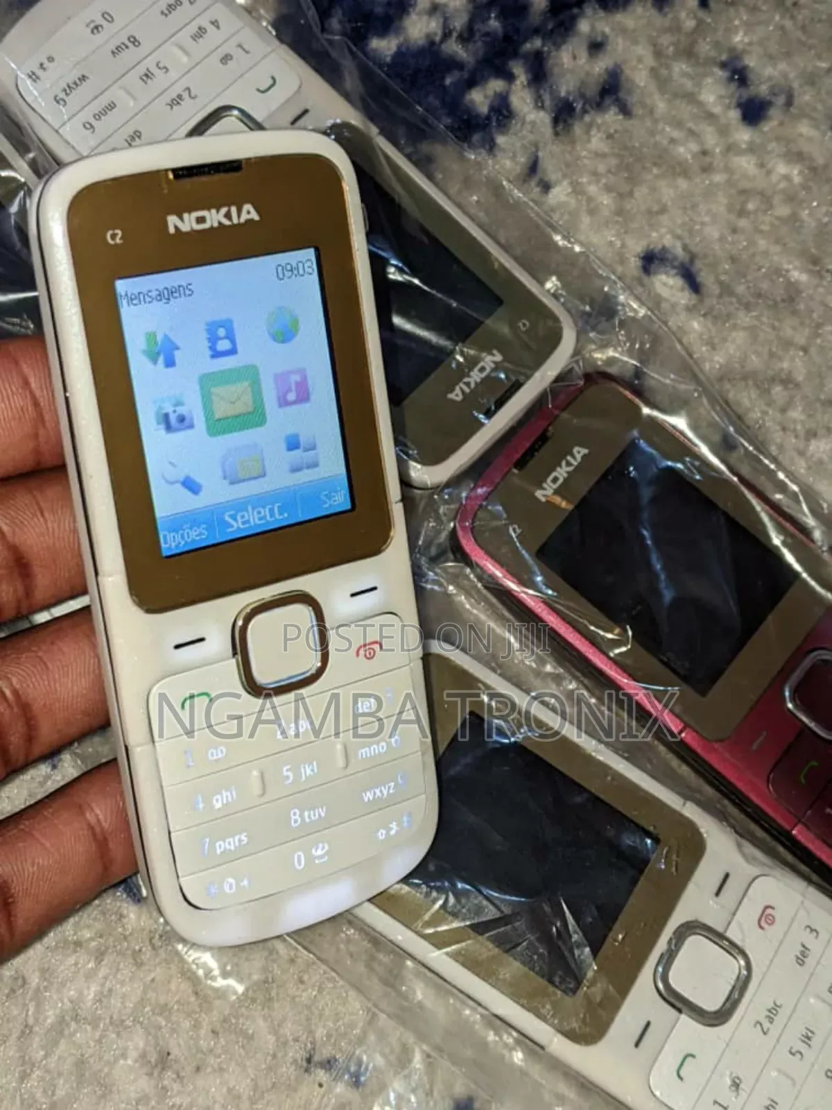 New Nokia C02 32 GB