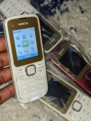 New Nokia C02 32 GB