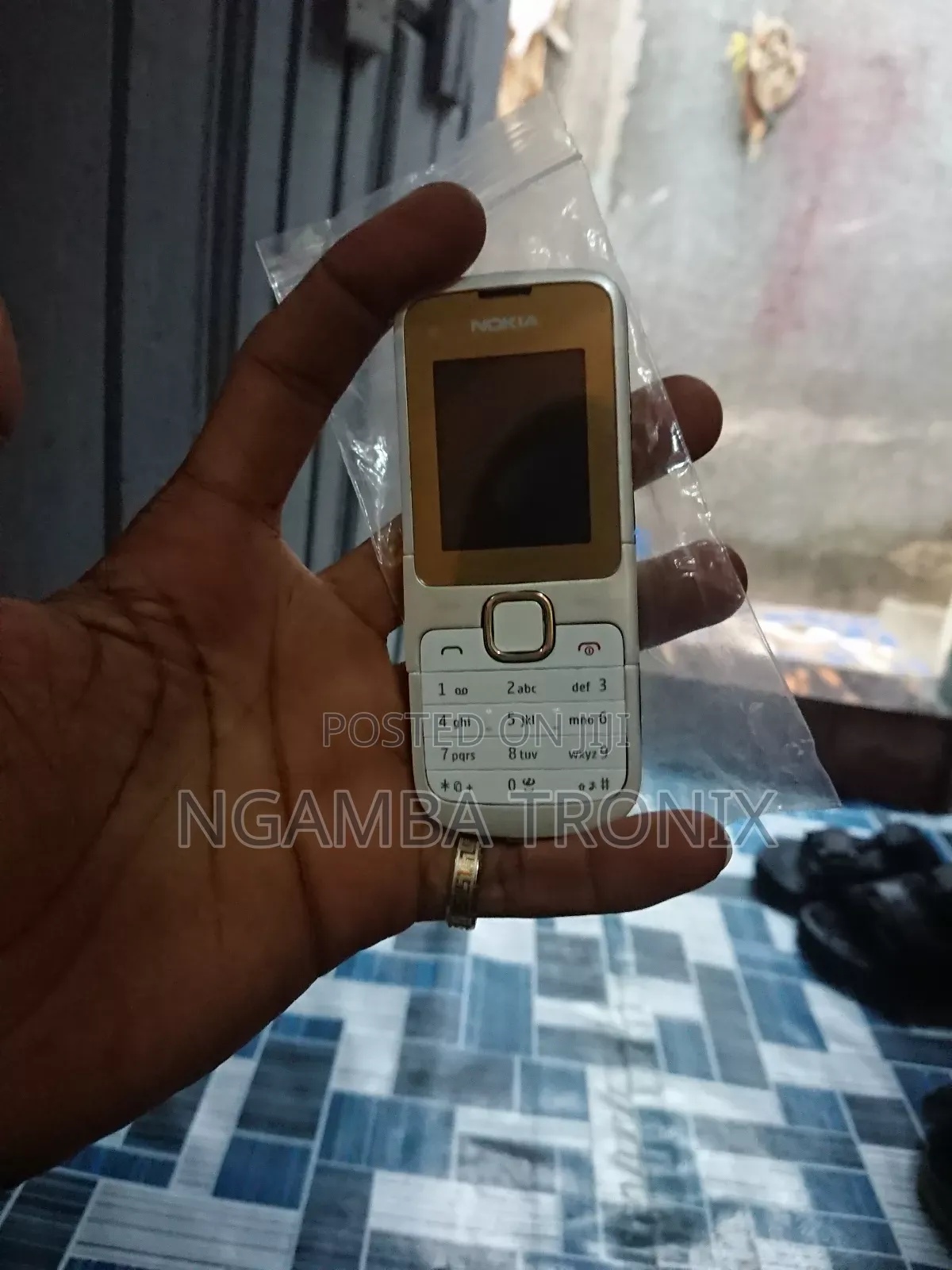 New Nokia C02 32 GB