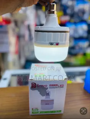 Bravo Multifunctional Led Emergency Lamp Br-el002 Brv190k