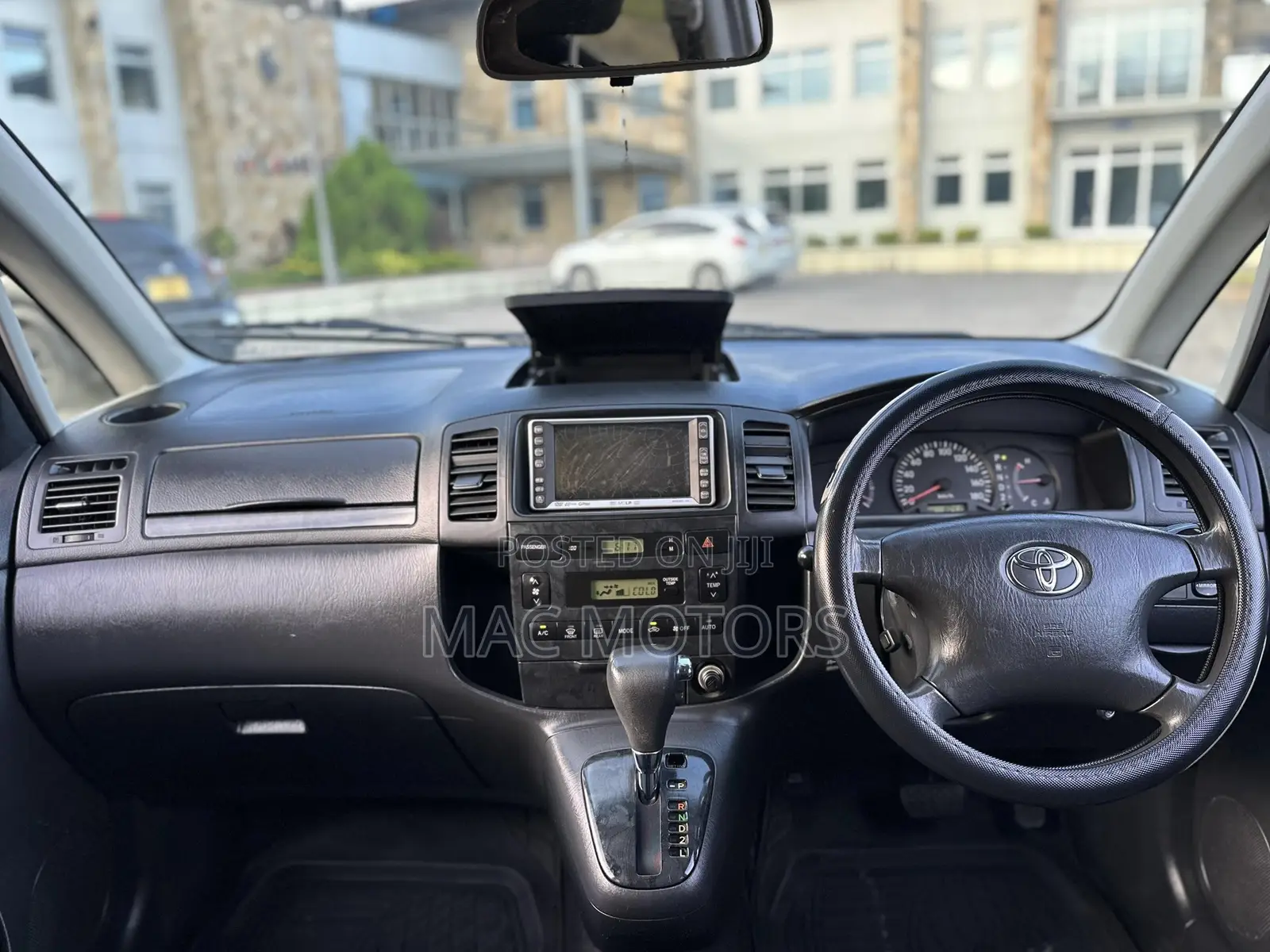 Toyota Corolla Spacio 2003 Silver