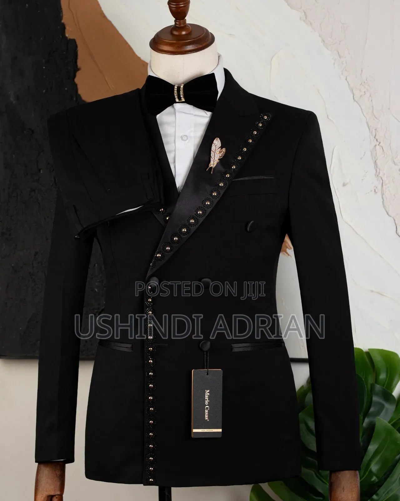 Hadhi Suit–Prestige Suit