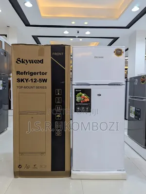 Skywood Fridge
Model: Sky 12-5i (Extra Large)
125l