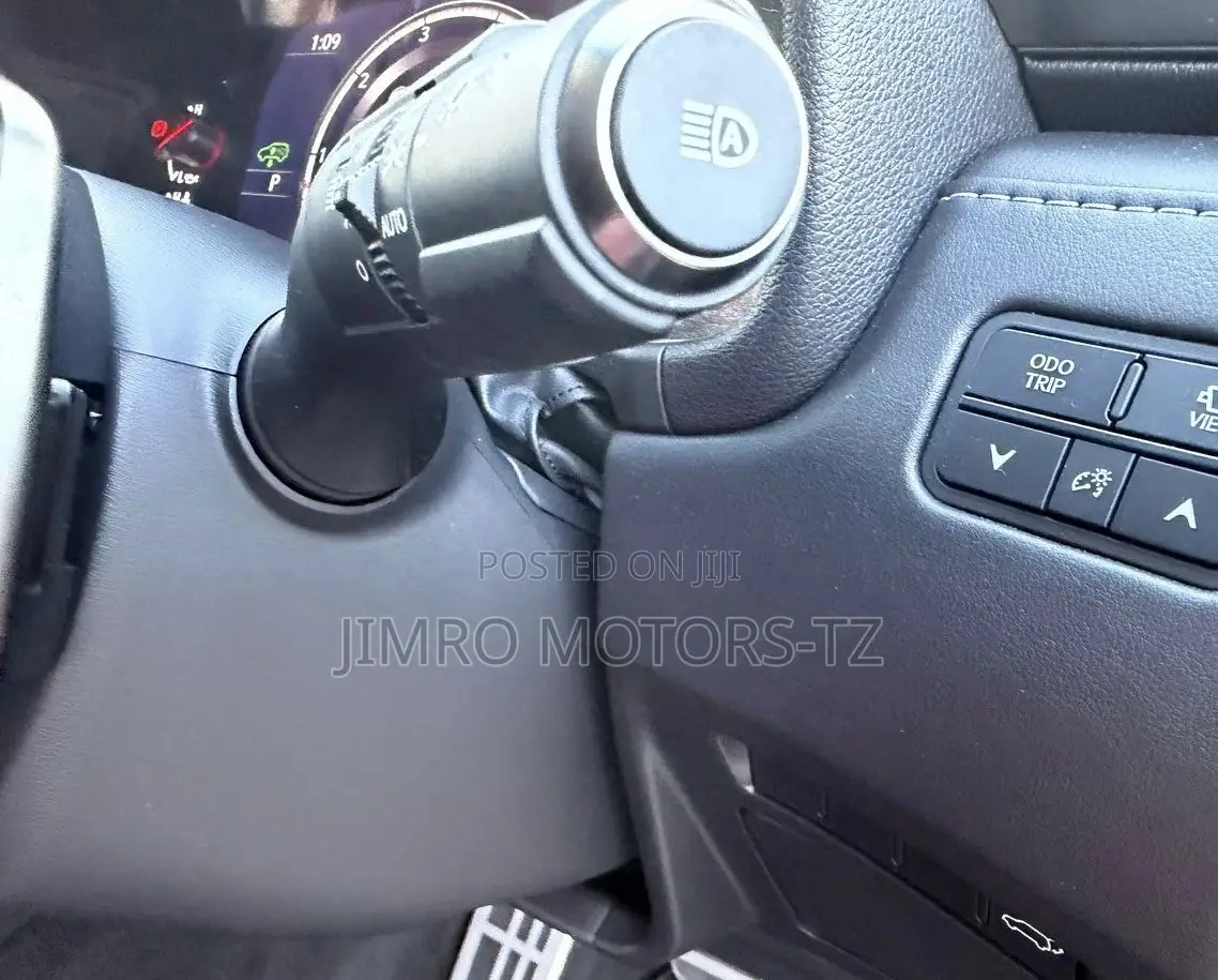 Lexus LX 2024 Black